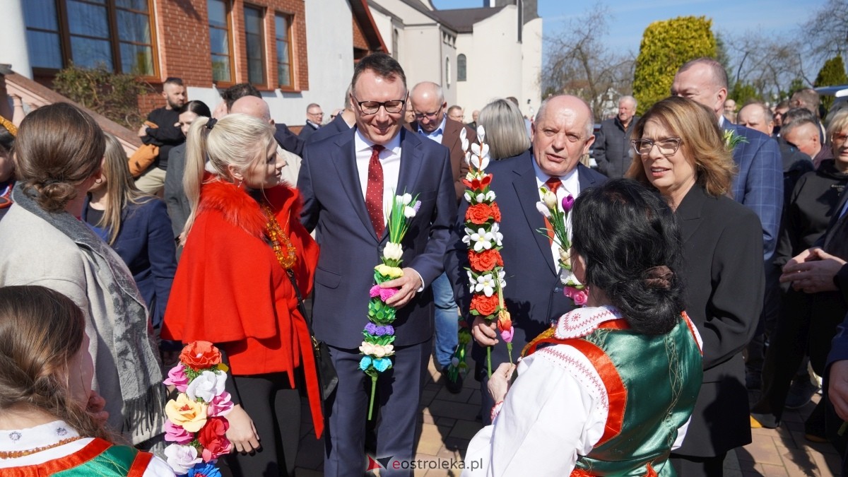 Niedziela Palmowa 2025 w Łysych [13.04.2025] - zdjęcie #237 - eOstroleka.pl