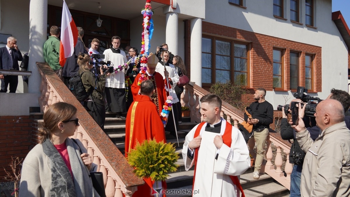Niedziela Palmowa 2025 w Łysych [13.04.2025] - zdjęcie #236 - eOstroleka.pl