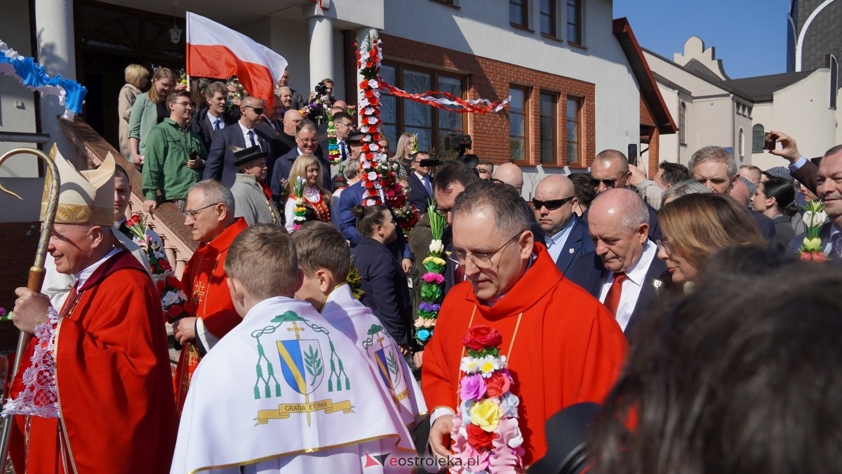 Niedziela Palmowa 2025 w Łysych [13.04.2025] - zdjęcie #226 - eOstroleka.pl