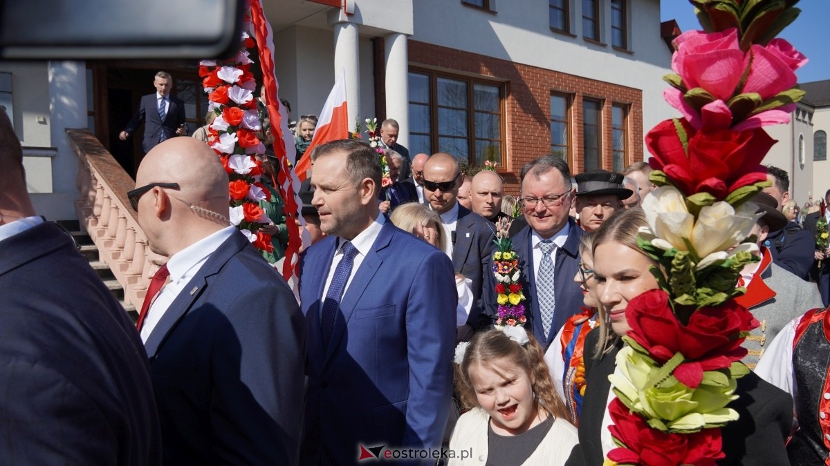 Niedziela Palmowa 2025 w Łysych [13.04.2025] - zdjęcie #221 - eOstroleka.pl