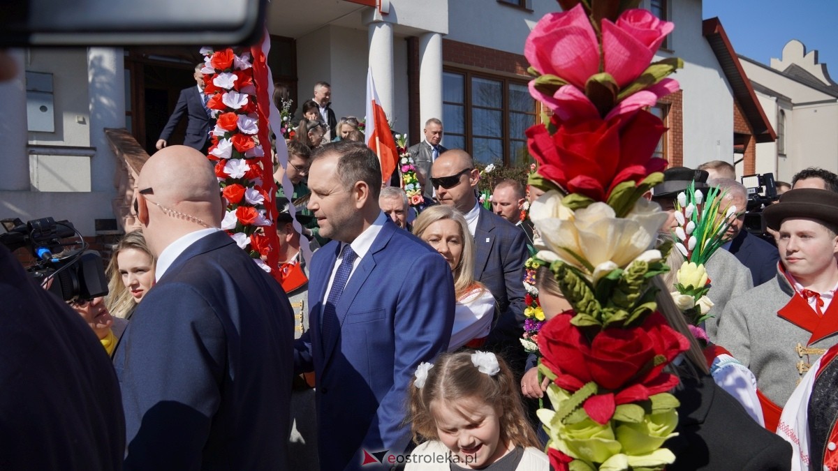 Niedziela Palmowa 2025 w Łysych [13.04.2025] - zdjęcie #219 - eOstroleka.pl