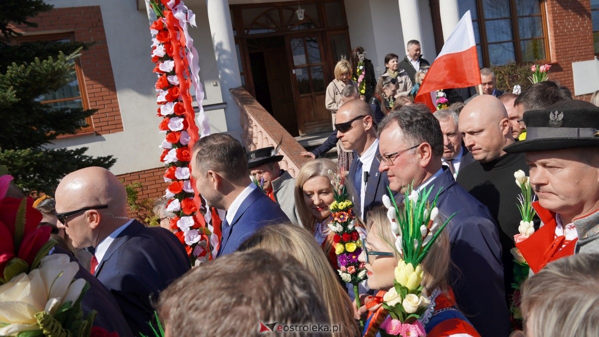 Niedziela Palmowa 2025 w Łysych [13.04.2025] - zdjęcie #218 - eOstroleka.pl