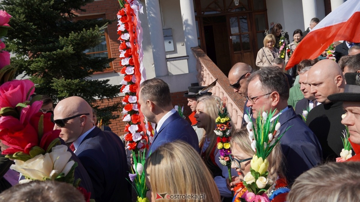Niedziela Palmowa 2025 w Łysych [13.04.2025] - zdjęcie #217 - eOstroleka.pl
