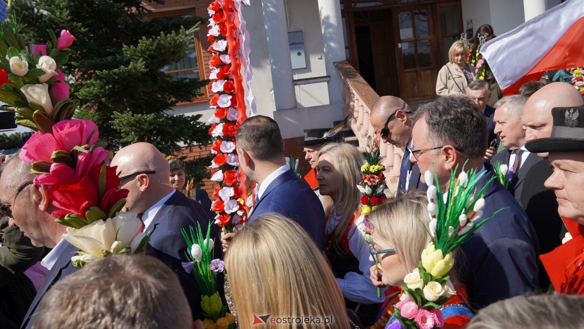 Niedziela Palmowa 2025 w Łysych [13.04.2025] - zdjęcie #216 - eOstroleka.pl