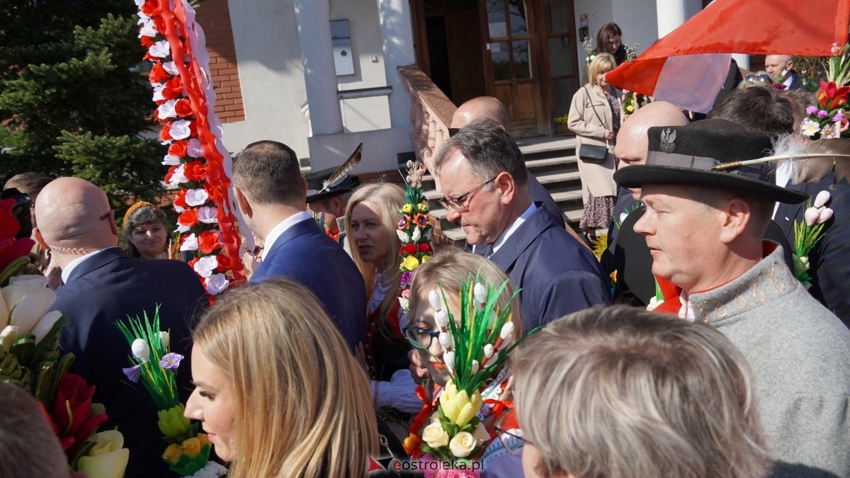 Niedziela Palmowa 2025 w Łysych [13.04.2025] - zdjęcie #215 - eOstroleka.pl