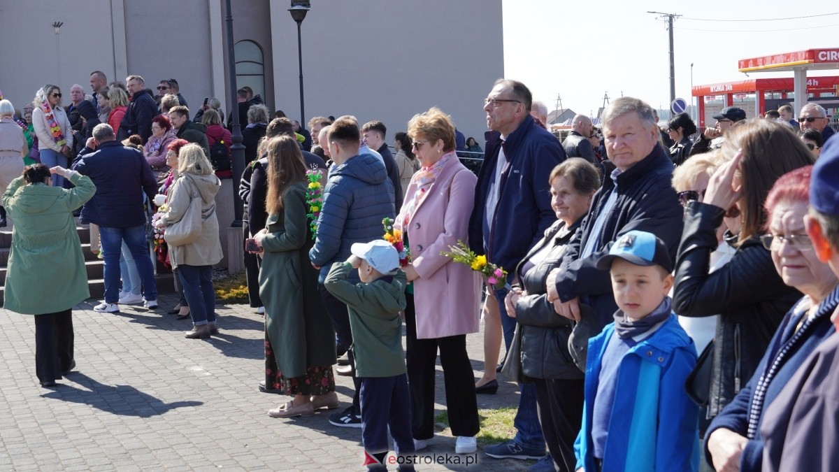 Niedziela Palmowa 2025 w Łysych [13.04.2025] - zdjęcie #213 - eOstroleka.pl