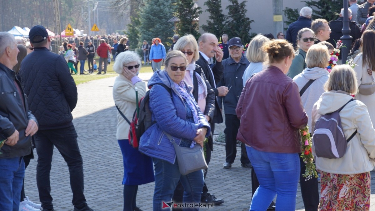 Niedziela Palmowa 2025 w Łysych [13.04.2025] - zdjęcie #211 - eOstroleka.pl