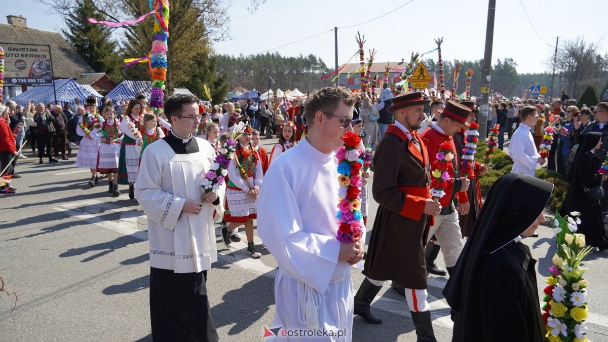 Niedziela Palmowa 2025 w Łysych [13.04.2025] - zdjęcie #194 - eOstroleka.pl