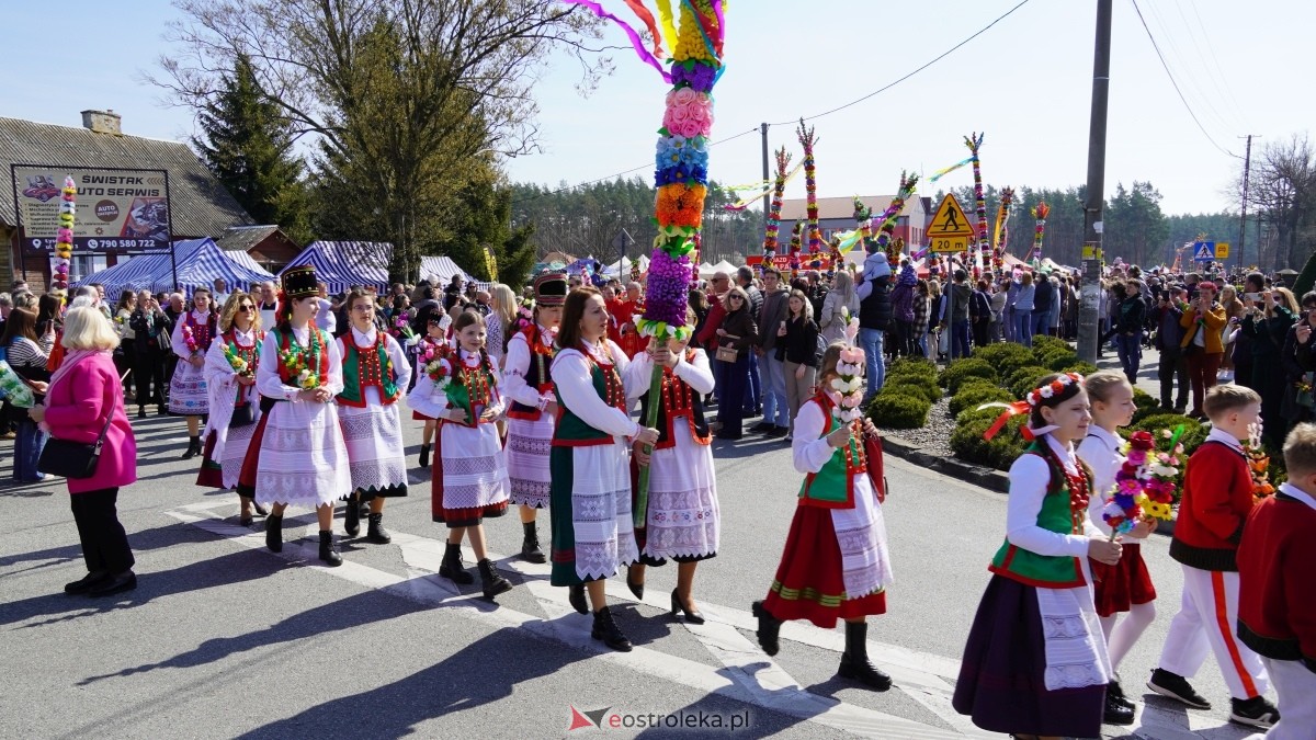 Niedziela Palmowa 2025 w Łysych [13.04.2025] - zdjęcie #188 - eOstroleka.pl