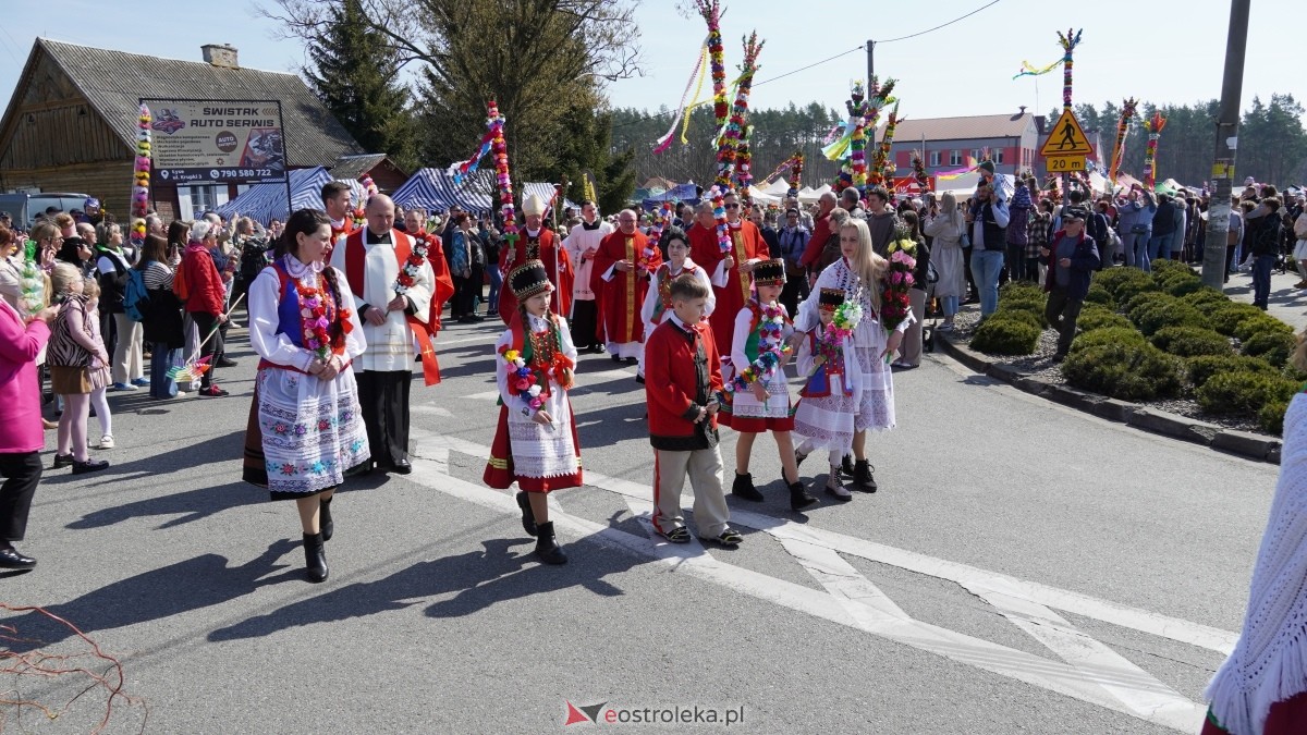 Niedziela Palmowa 2025 w Łysych [13.04.2025] - zdjęcie #187 - eOstroleka.pl