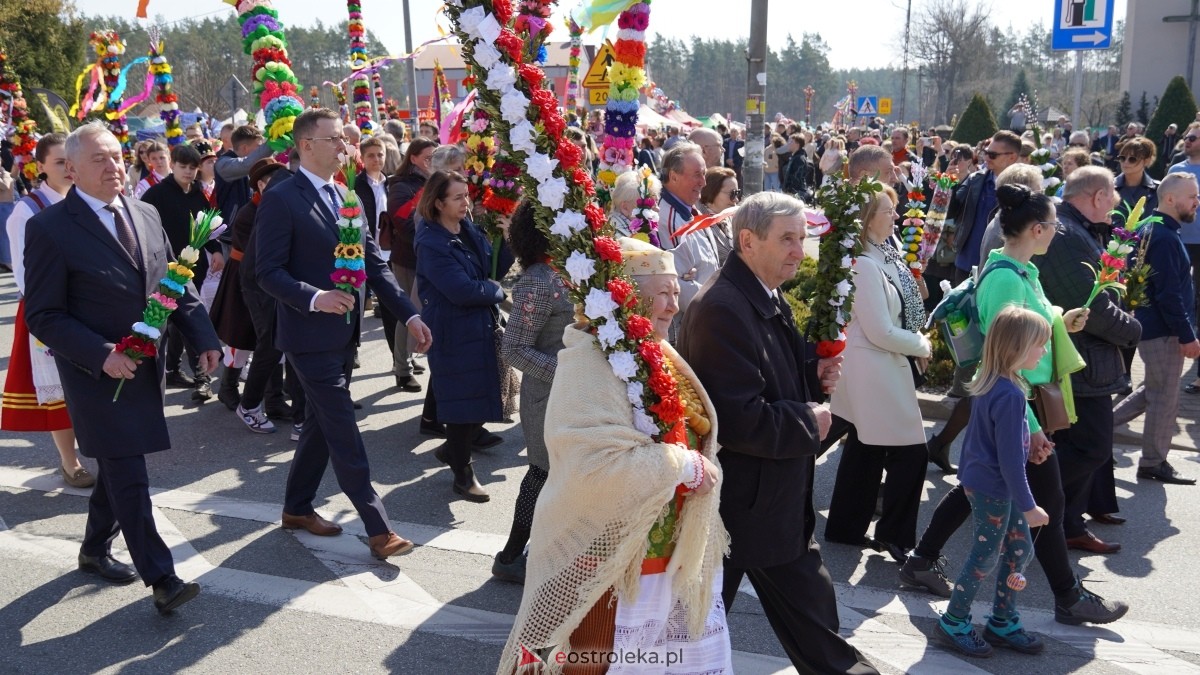 Niedziela Palmowa 2025 w Łysych [13.04.2025] - zdjęcie #174 - eOstroleka.pl