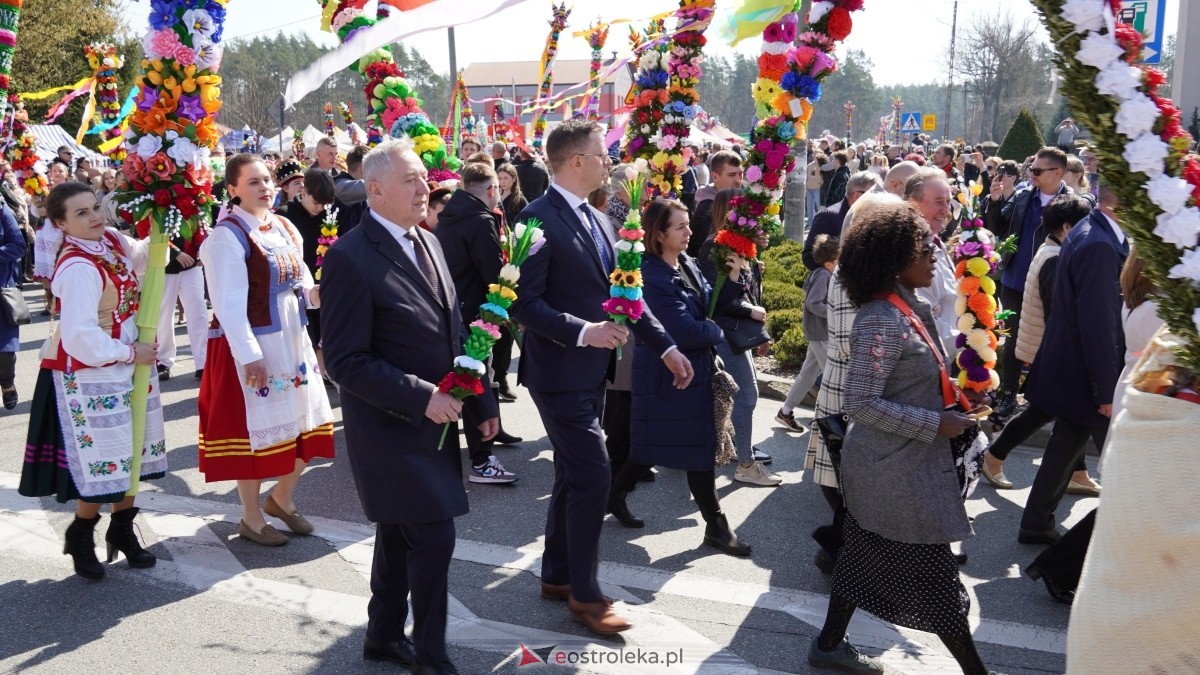 Niedziela Palmowa 2025 w Łysych [13.04.2025] - zdjęcie #172 - eOstroleka.pl