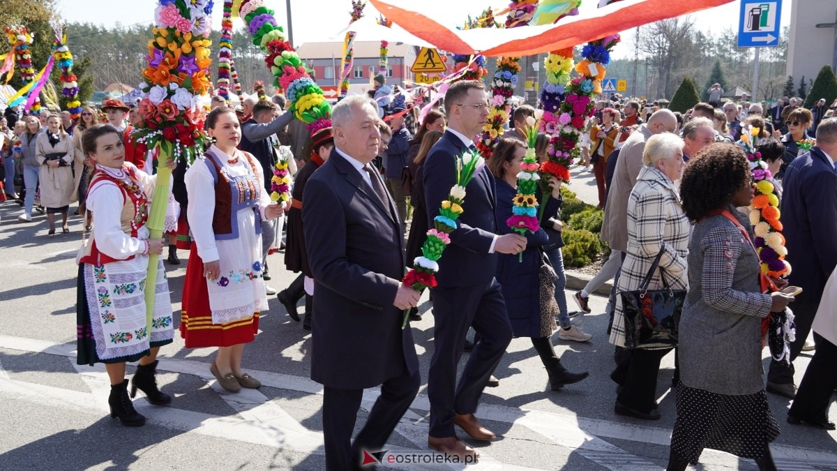Niedziela Palmowa 2025 w Łysych [13.04.2025] - zdjęcie #171 - eOstroleka.pl