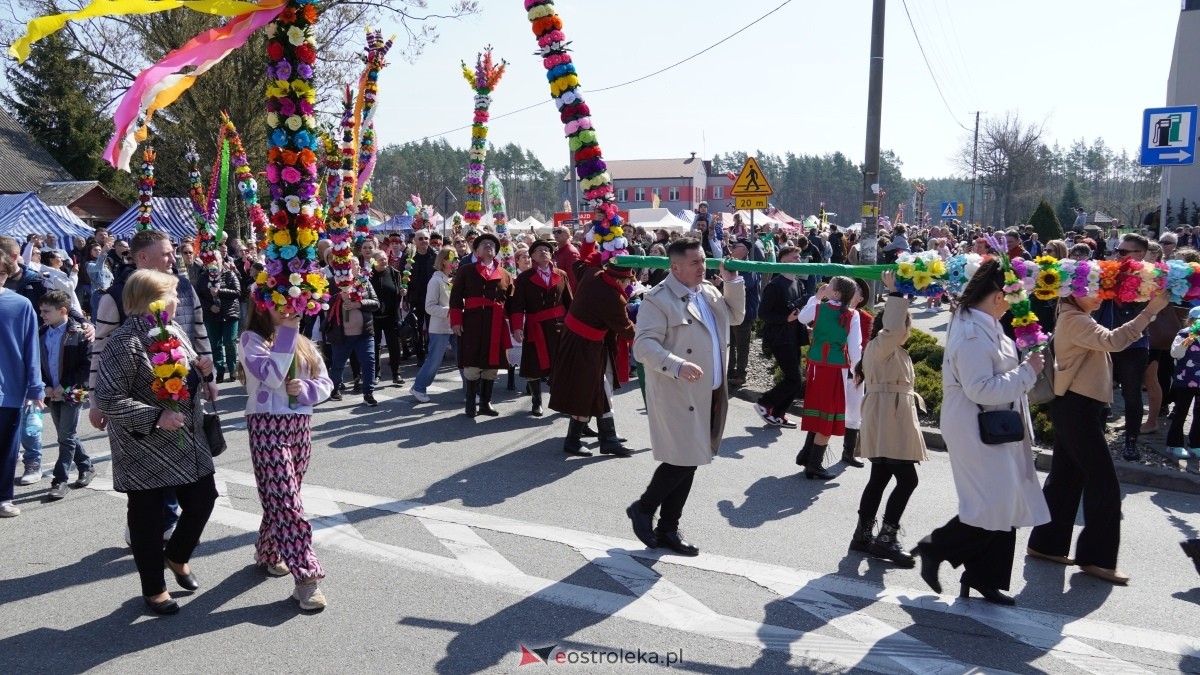 Niedziela Palmowa 2025 w Łysych [13.04.2025] - zdjęcie #159 - eOstroleka.pl