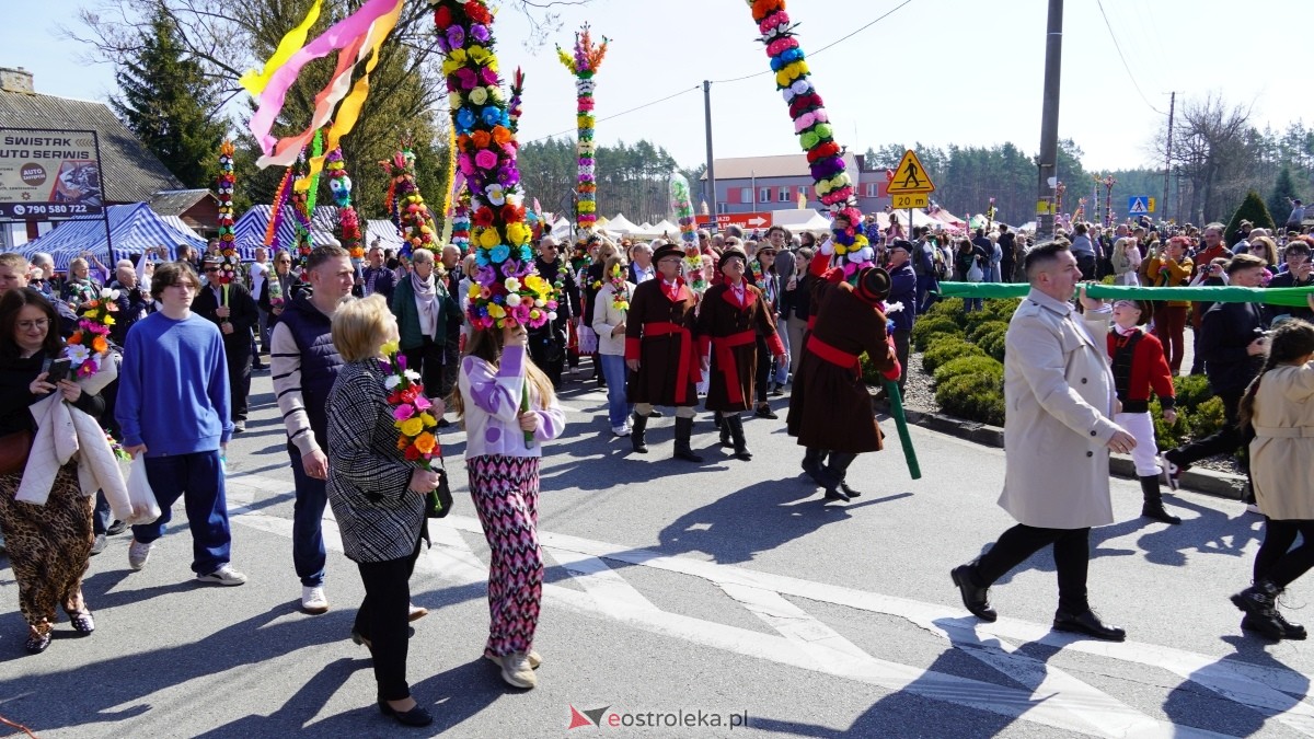 Niedziela Palmowa 2025 w Łysych [13.04.2025] - zdjęcie #157 - eOstroleka.pl