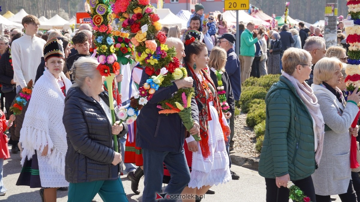 Niedziela Palmowa 2025 w Łysych [13.04.2025] - zdjęcie #150 - eOstroleka.pl