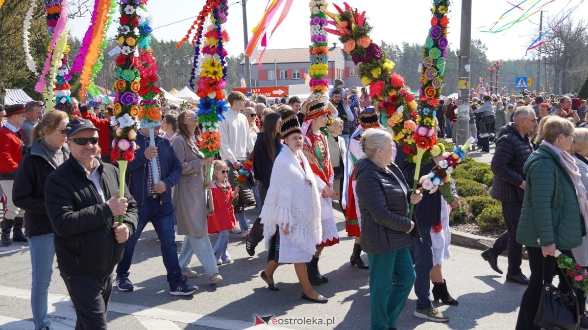 Niedziela Palmowa 2025 w Łysych [13.04.2025] - zdjęcie #149 - eOstroleka.pl