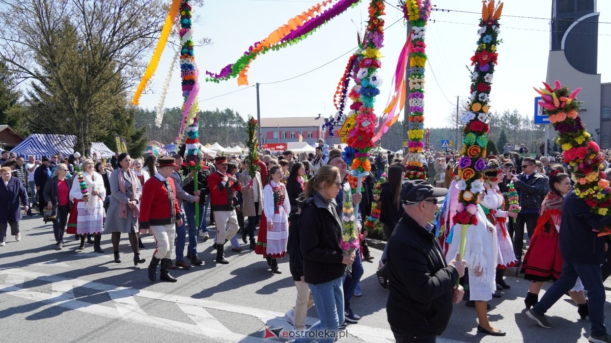 Niedziela Palmowa 2025 w Łysych [13.04.2025] - zdjęcie #146 - eOstroleka.pl