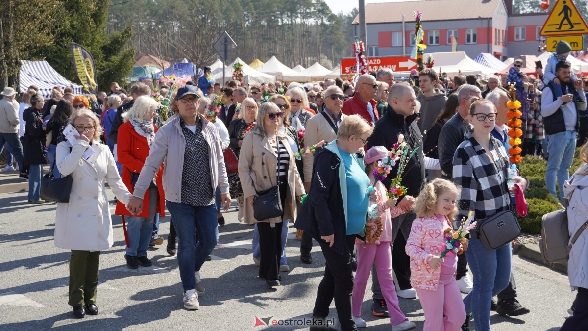 Niedziela Palmowa 2025 w Łysych [13.04.2025] - zdjęcie #130 - eOstroleka.pl