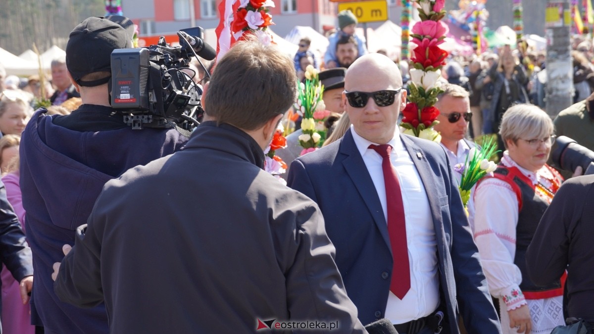 Niedziela Palmowa 2025 w Łysych [13.04.2025] - zdjęcie #124 - eOstroleka.pl
