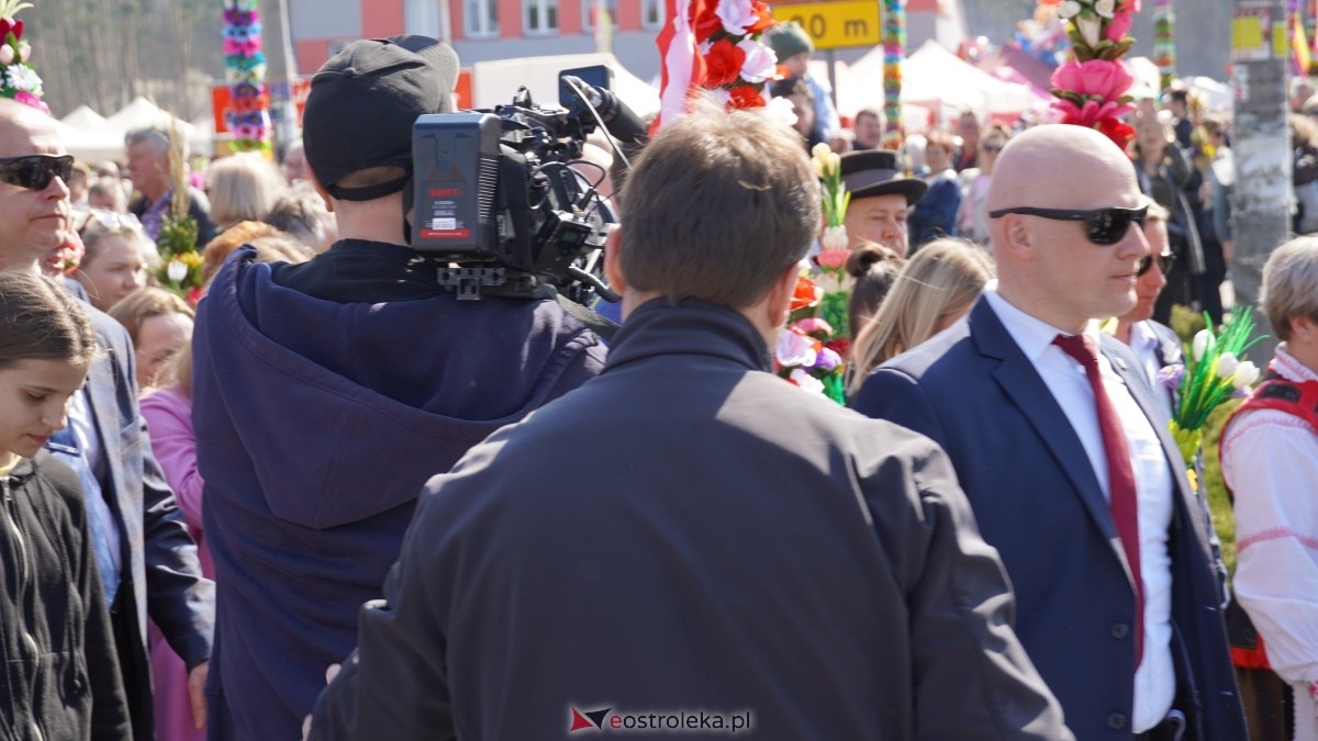 Niedziela Palmowa 2025 w Łysych [13.04.2025] - zdjęcie #123 - eOstroleka.pl