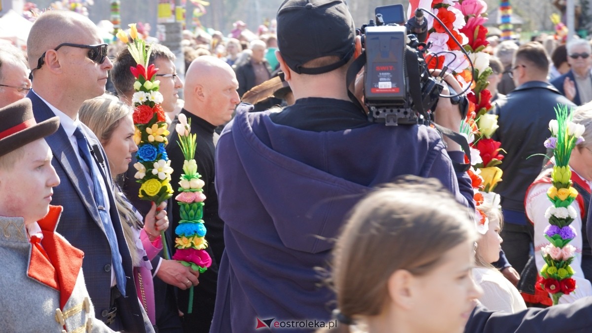 Niedziela Palmowa 2025 w Łysych [13.04.2025] - zdjęcie #121 - eOstroleka.pl