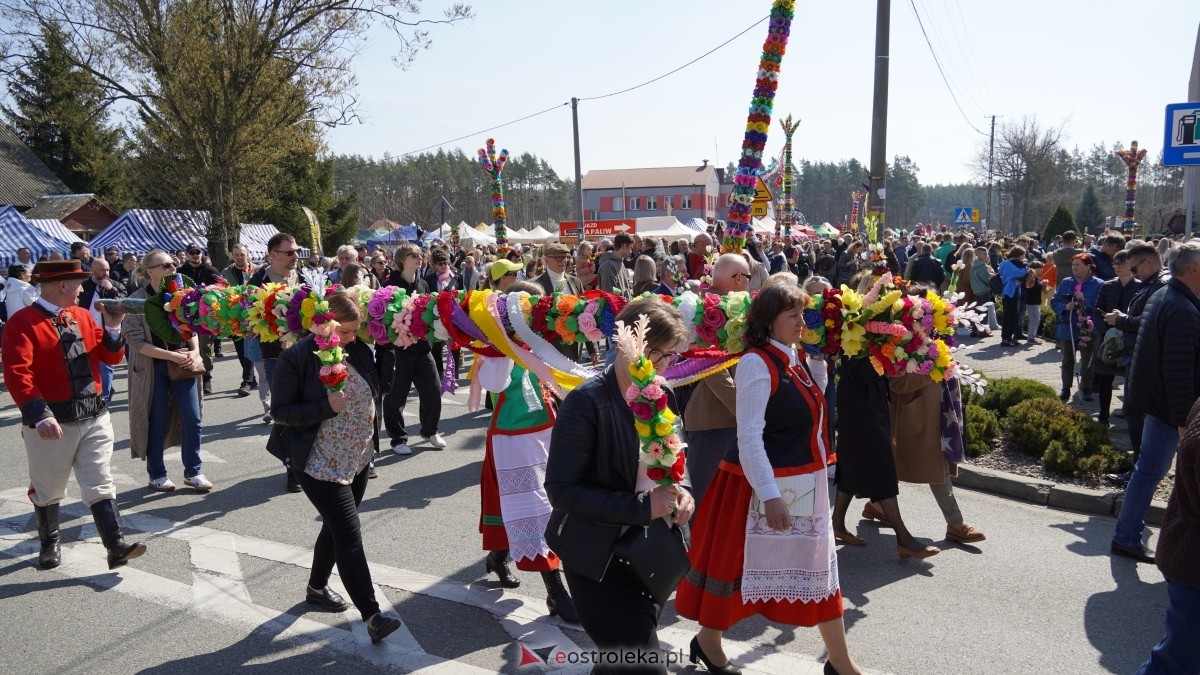Niedziela Palmowa 2025 w Łysych [13.04.2025] - zdjęcie #119 - eOstroleka.pl