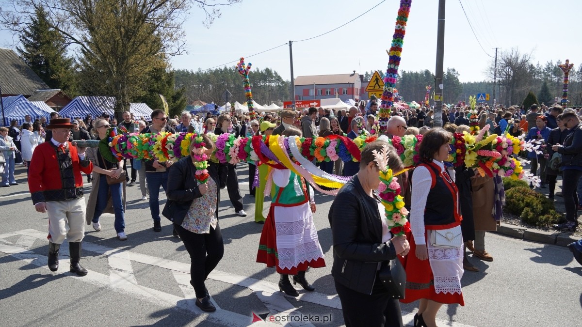 Niedziela Palmowa 2025 w Łysych [13.04.2025] - zdjęcie #117 - eOstroleka.pl