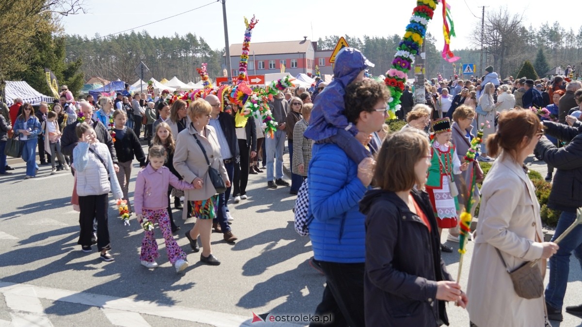 Niedziela Palmowa 2025 w Łysych [13.04.2025] - zdjęcie #103 - eOstroleka.pl