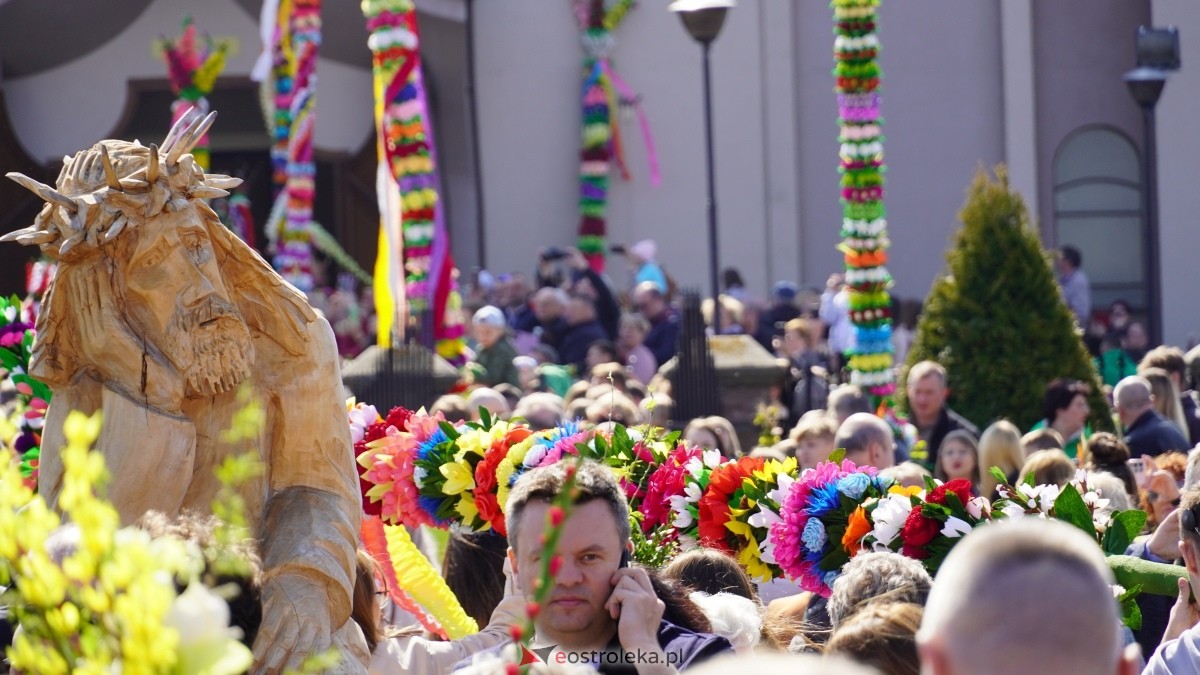 Niedziela Palmowa 2025 w Łysych [13.04.2025] - zdjęcie #81 - eOstroleka.pl