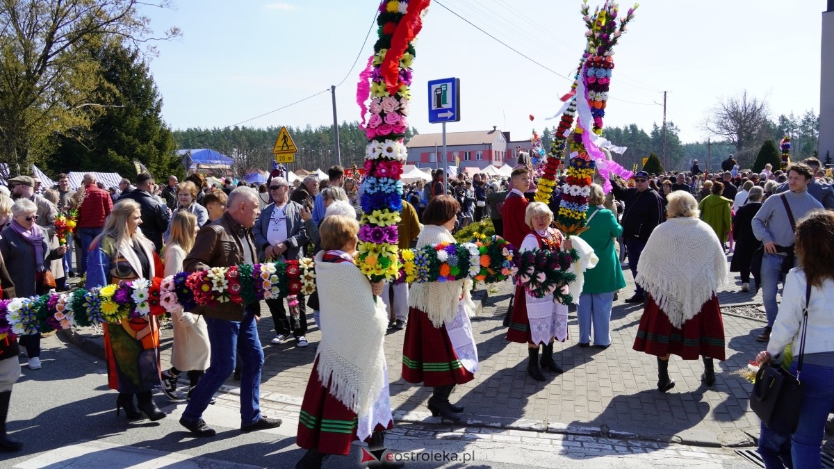 Niedziela Palmowa 2025 w Łysych [13.04.2025] - zdjęcie #67 - eOstroleka.pl