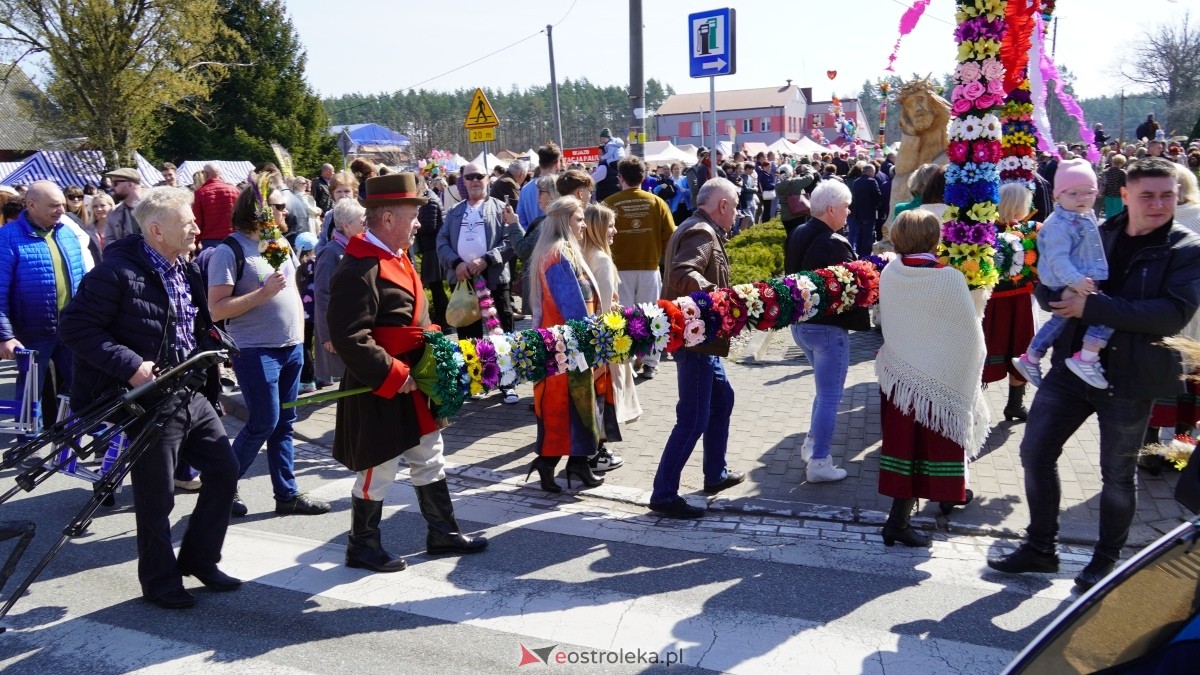 Niedziela Palmowa 2025 w Łysych [13.04.2025] - zdjęcie #65 - eOstroleka.pl