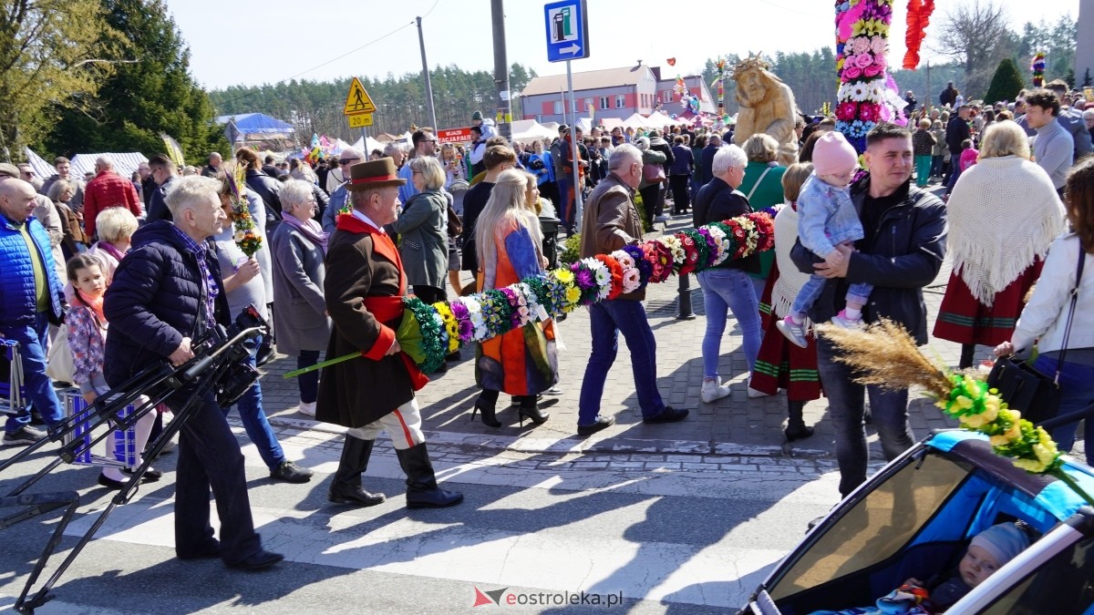 Niedziela Palmowa 2025 w Łysych [13.04.2025] - zdjęcie #64 - eOstroleka.pl