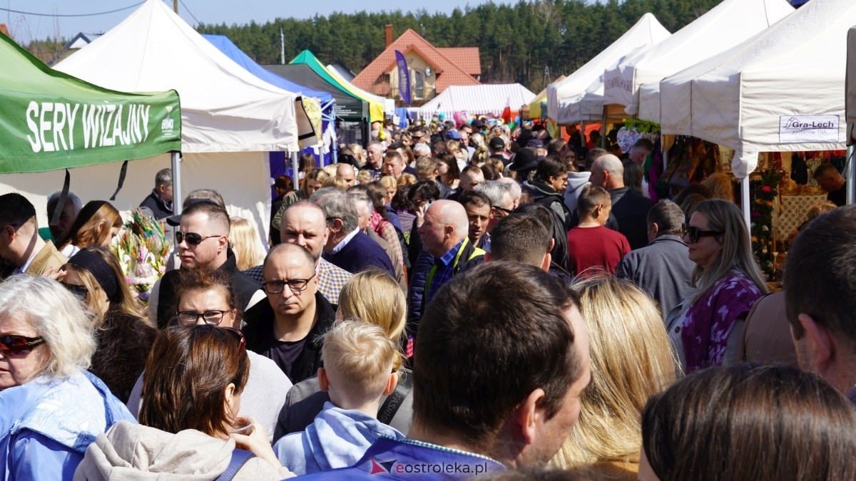 Niedziela Palmowa 2025 w Łysych [13.04.2025] - zdjęcie #49 - eOstroleka.pl