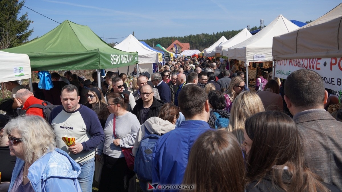 Niedziela Palmowa 2025 w Łysych [13.04.2025] - zdjęcie #47 - eOstroleka.pl