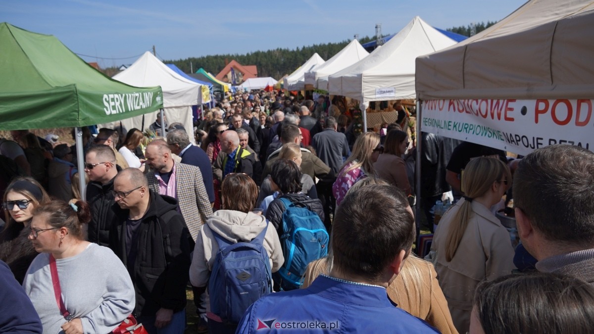Niedziela Palmowa 2025 w Łysych [13.04.2025] - zdjęcie #46 - eOstroleka.pl