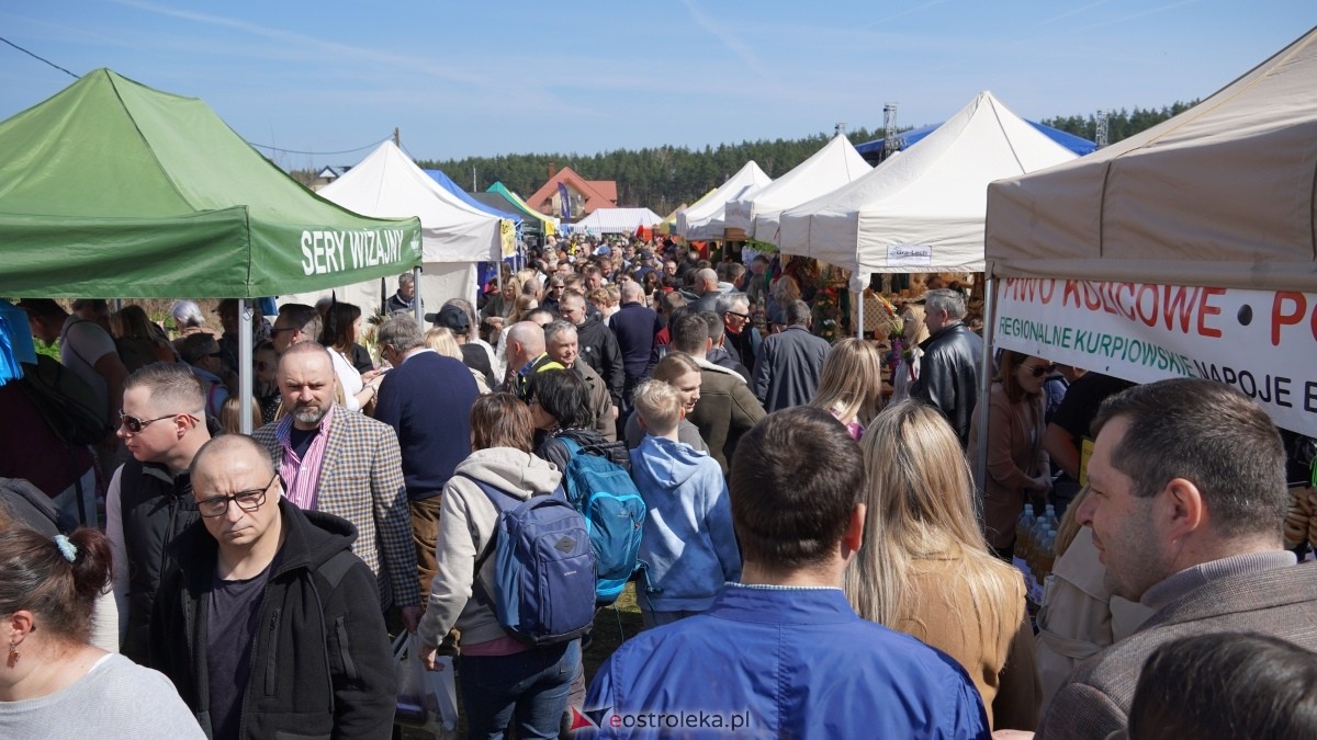 Niedziela Palmowa 2025 w Łysych [13.04.2025] - zdjęcie #45 - eOstroleka.pl