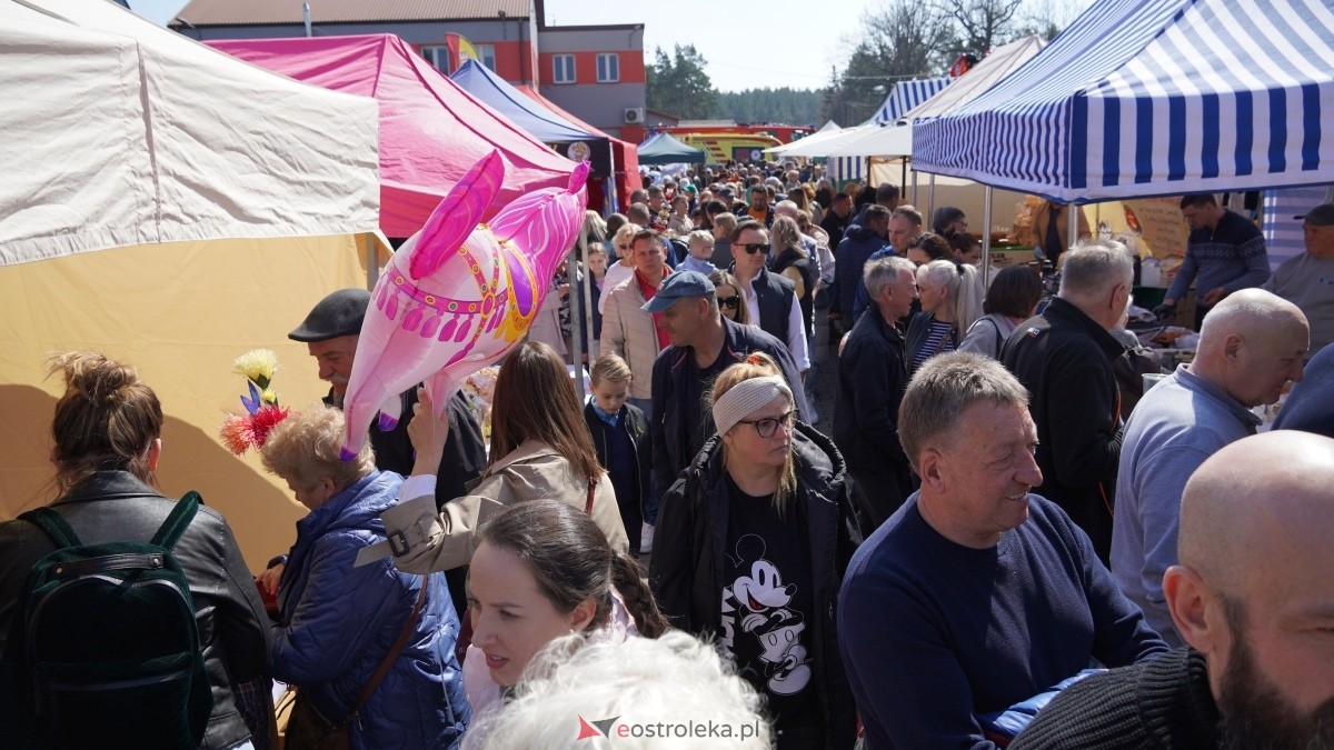 Niedziela Palmowa 2025 w Łysych [13.04.2025] - zdjęcie #44 - eOstroleka.pl