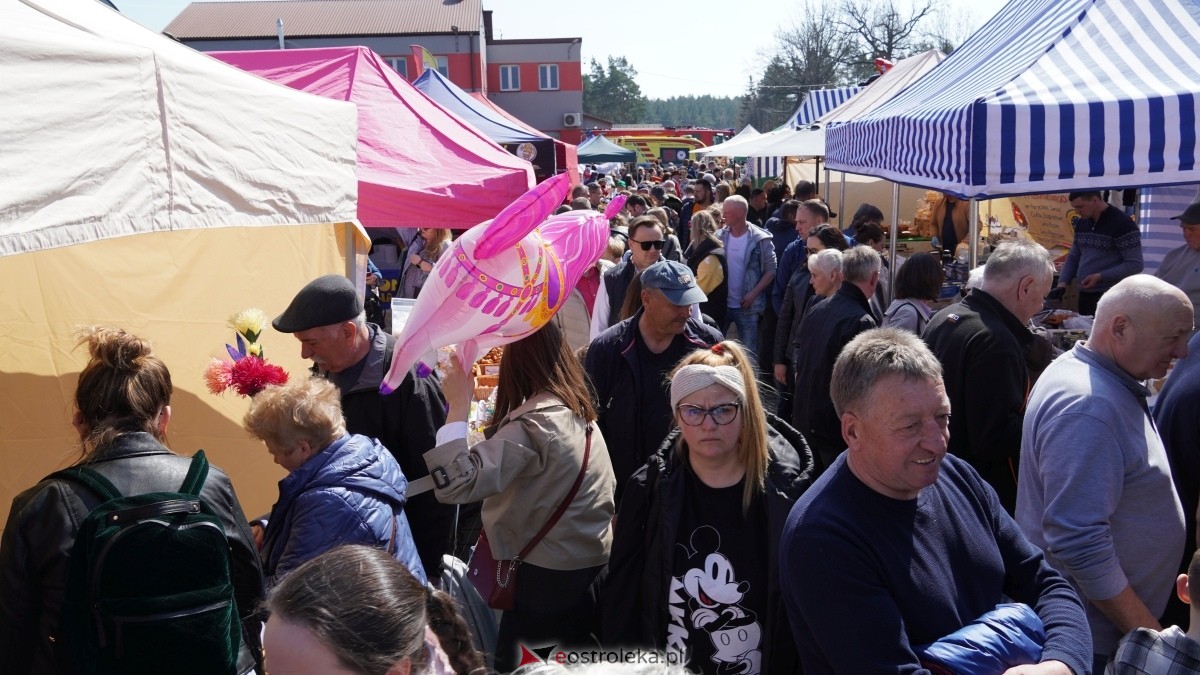 Niedziela Palmowa 2025 w Łysych [13.04.2025] - zdjęcie #43 - eOstroleka.pl