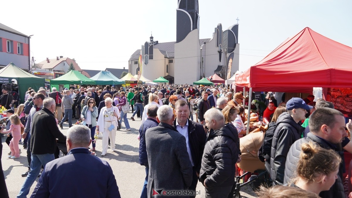 Niedziela Palmowa 2025 w Łysych [13.04.2025] - zdjęcie #31 - eOstroleka.pl