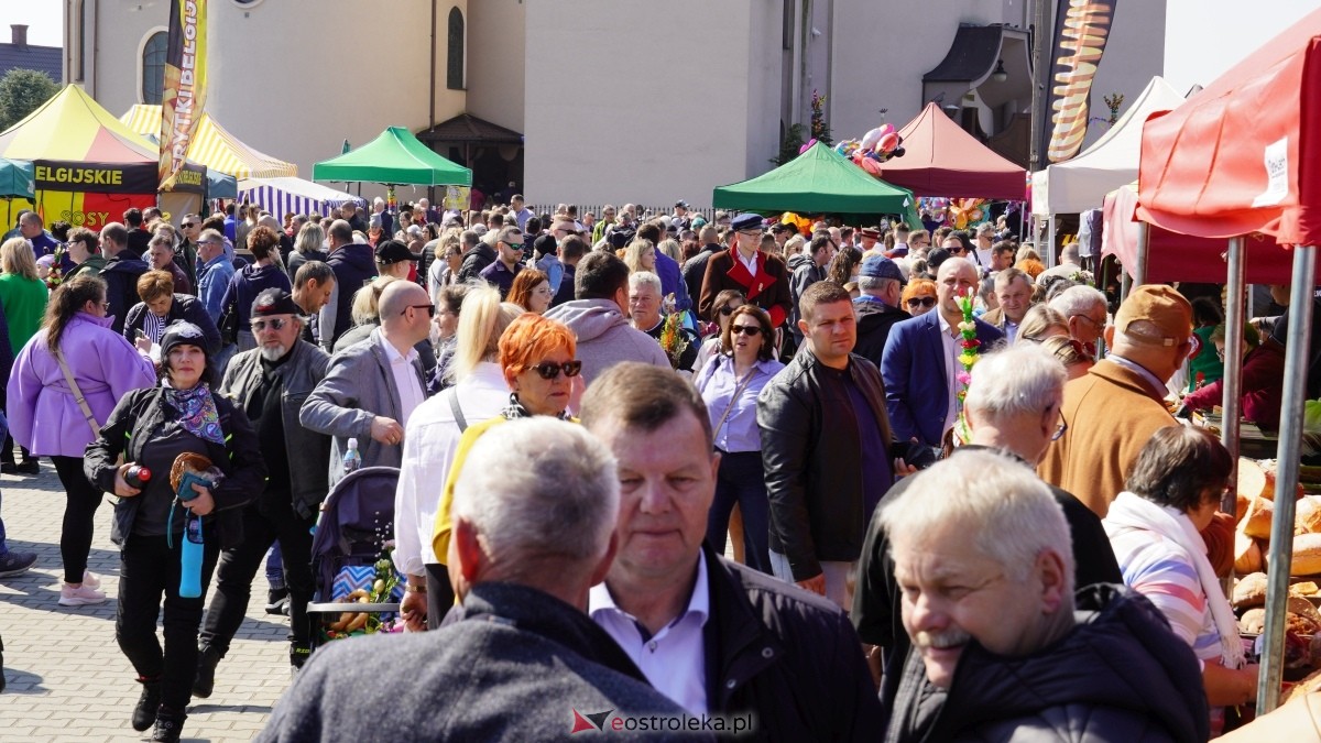 Niedziela Palmowa 2025 w Łysych [13.04.2025] - zdjęcie #30 - eOstroleka.pl