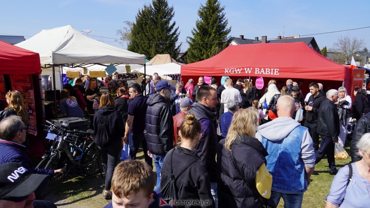 Niedziela Palmowa 2025 w Łysych [13.04.2025] - zdjęcie #27 - eOstroleka.pl