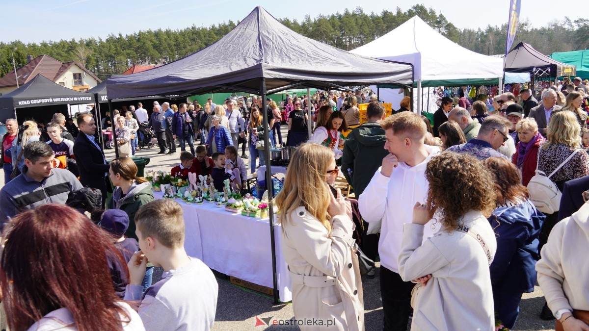 Niedziela Palmowa 2025 w Łysych [13.04.2025] - zdjęcie #24 - eOstroleka.pl
