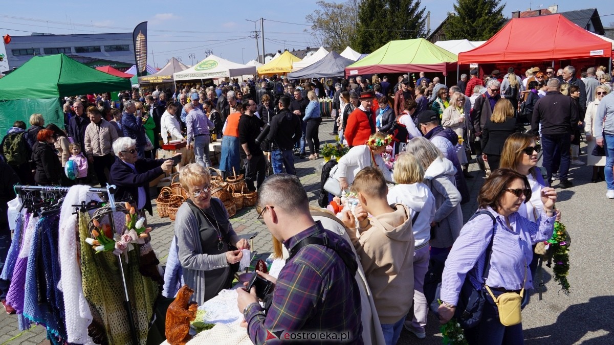 Niedziela Palmowa 2025 w Łysych [13.04.2025] - zdjęcie #23 - eOstroleka.pl