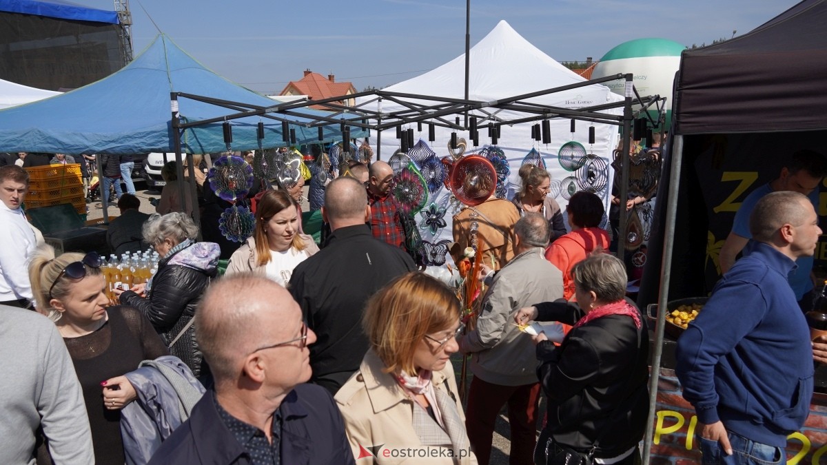 Niedziela Palmowa 2025 w Łysych [13.04.2025] - zdjęcie #19 - eOstroleka.pl
