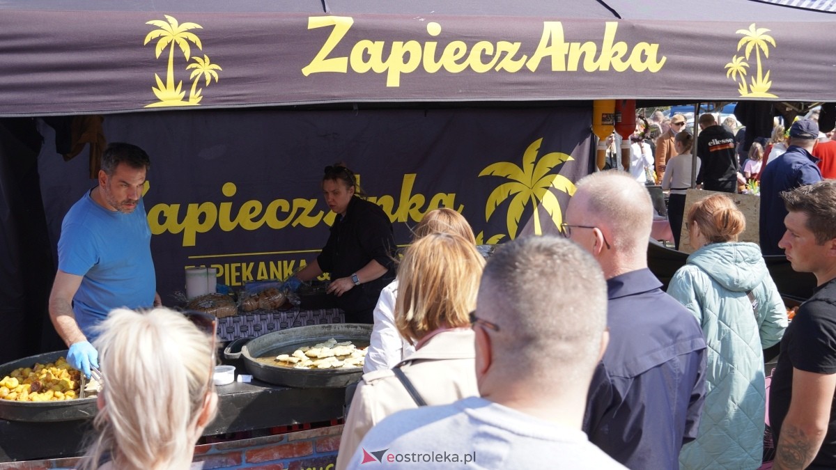 Niedziela Palmowa 2025 w Łysych [13.04.2025] - zdjęcie #17 - eOstroleka.pl