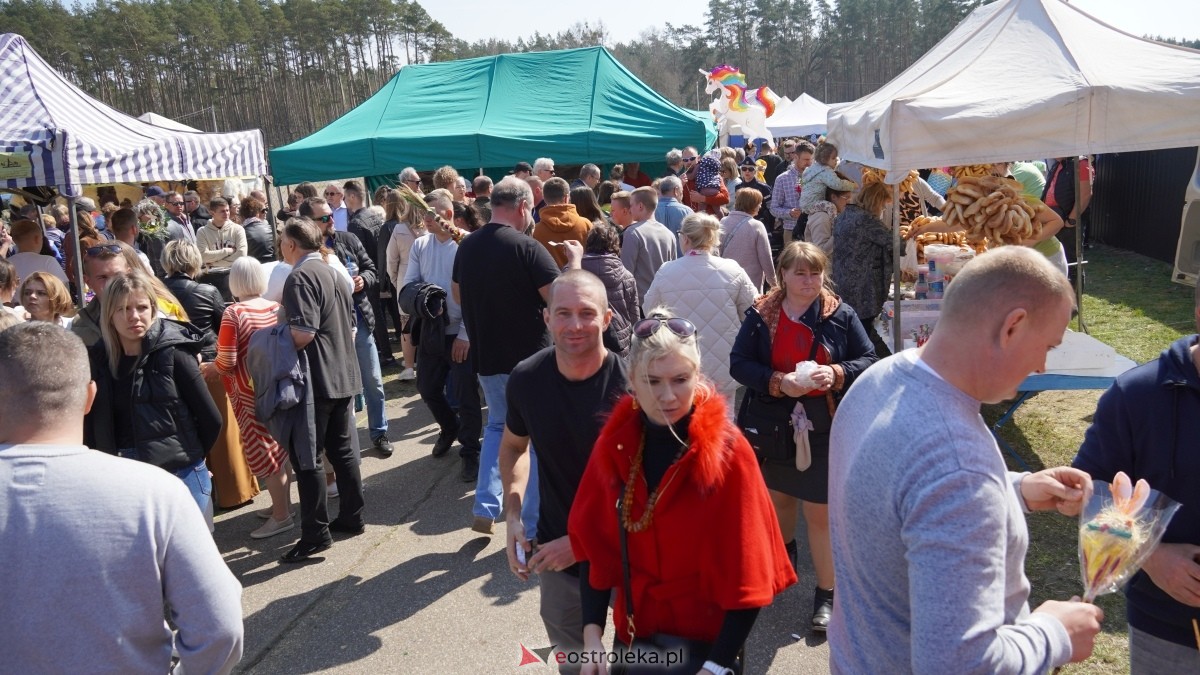 Niedziela Palmowa 2025 w Łysych [13.04.2025] - zdjęcie #16 - eOstroleka.pl