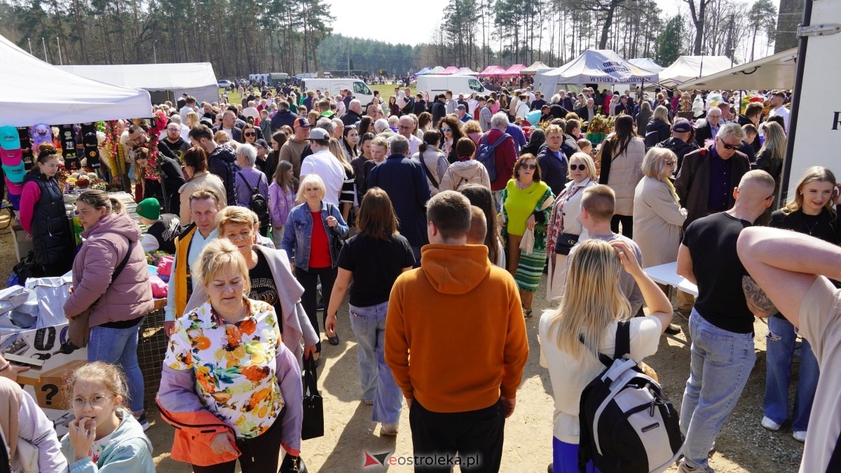 Niedziela Palmowa 2025 w Łysych [13.04.2025] - zdjęcie #15 - eOstroleka.pl