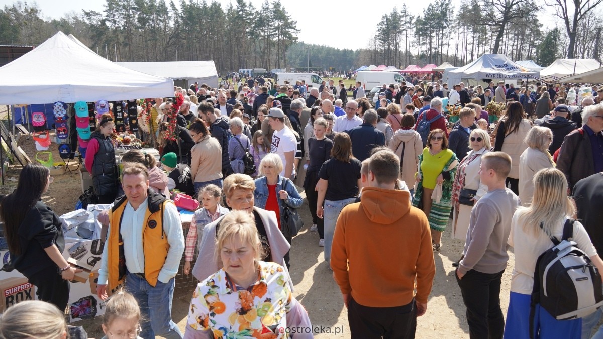 Niedziela Palmowa 2025 w Łysych [13.04.2025] - zdjęcie #14 - eOstroleka.pl