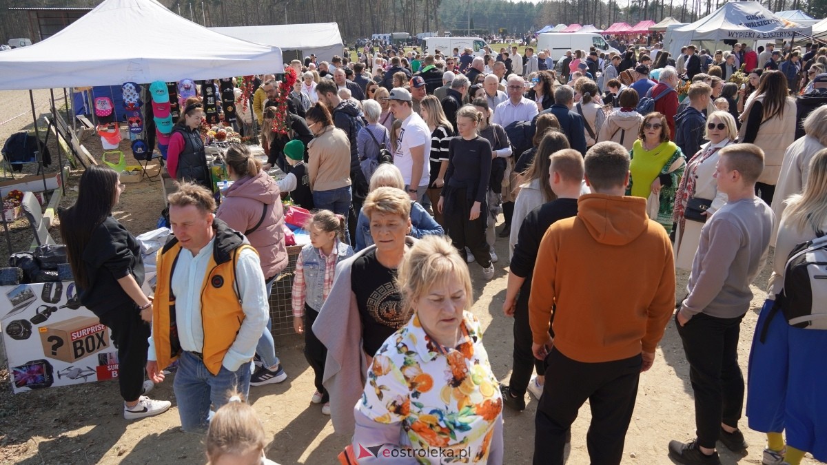 Niedziela Palmowa 2025 w Łysych [13.04.2025] - zdjęcie #13 - eOstroleka.pl